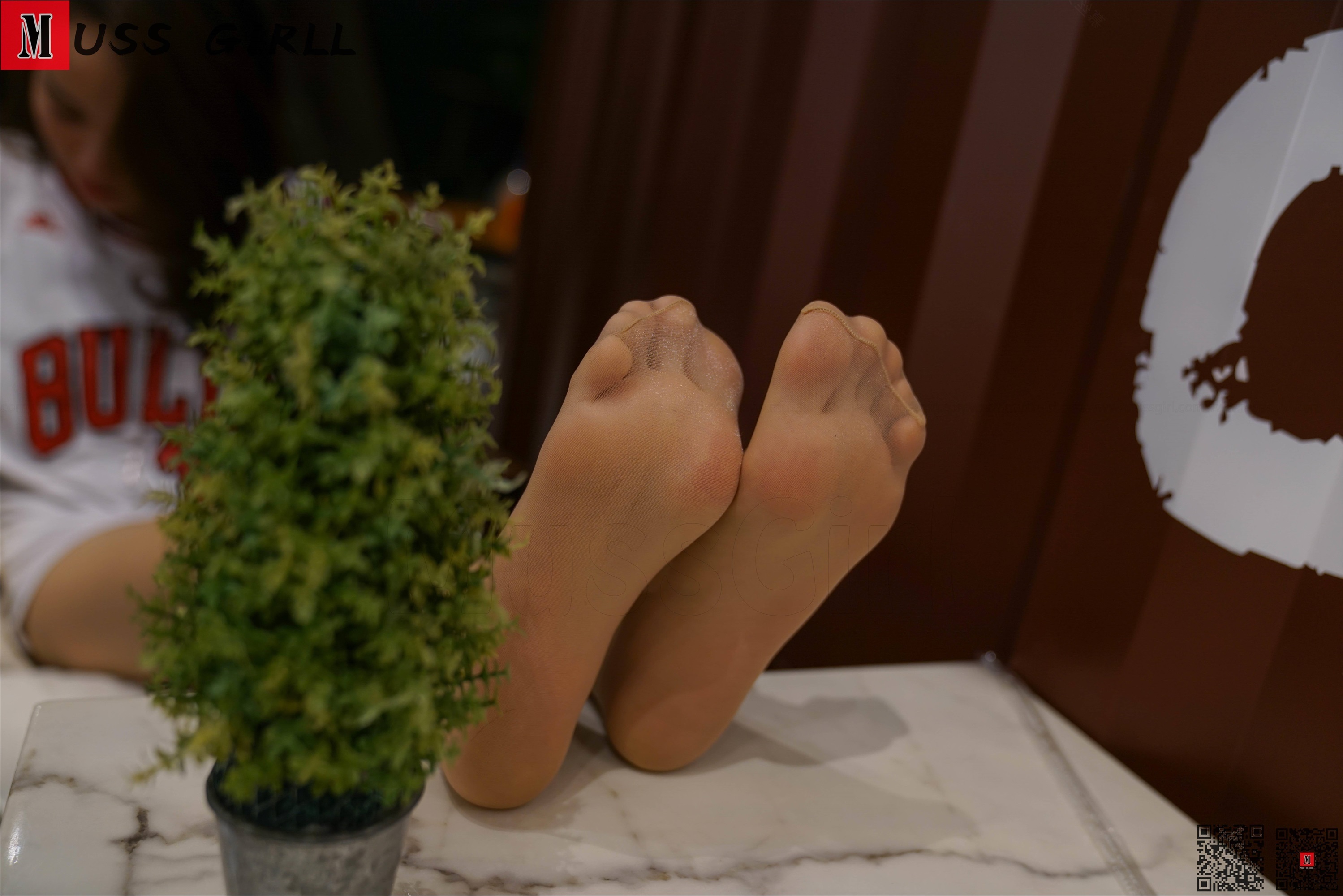 MussGirl慕丝女郎  NO.529 广州姐（上）